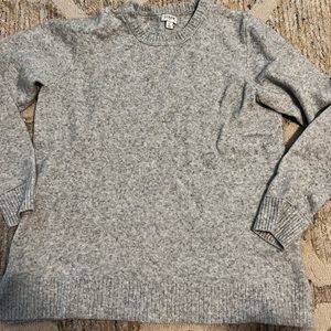 J. Crew Factory - Sweater - Gray